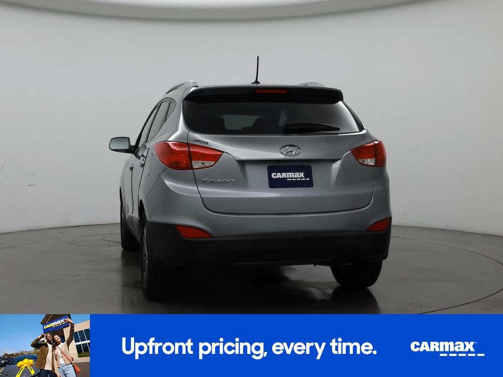 used 2015 Hyundai Tucson car, priced at $15,998