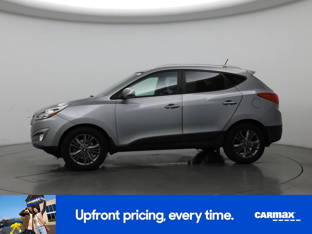 used 2015 Hyundai Tucson car, priced at $15,998