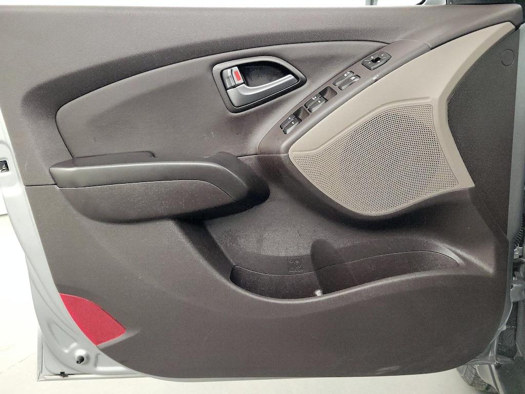 used 2015 Hyundai Tucson car, priced at $15,998