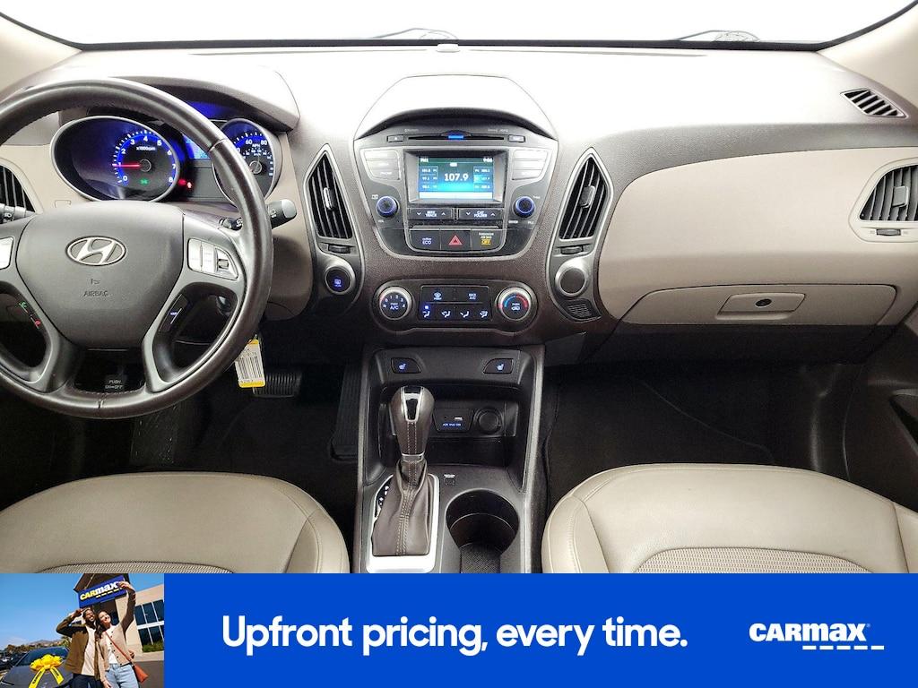 used 2015 Hyundai Tucson car, priced at $15,998