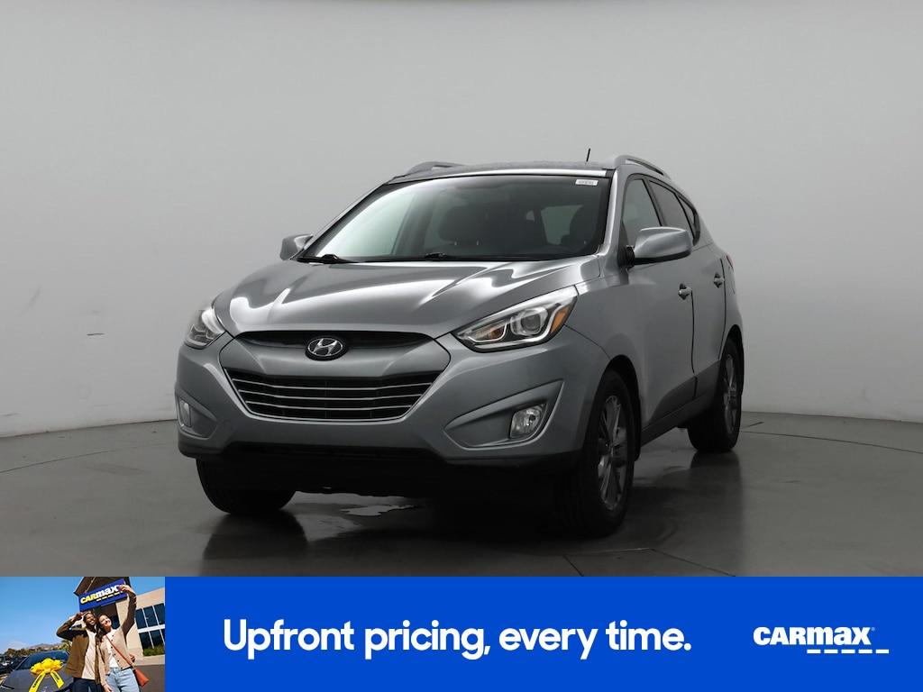used 2015 Hyundai Tucson car, priced at $15,998
