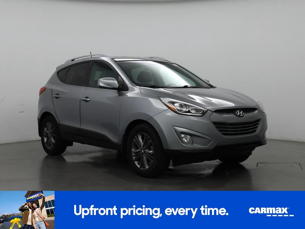 used 2015 Hyundai Tucson car, priced at $15,998