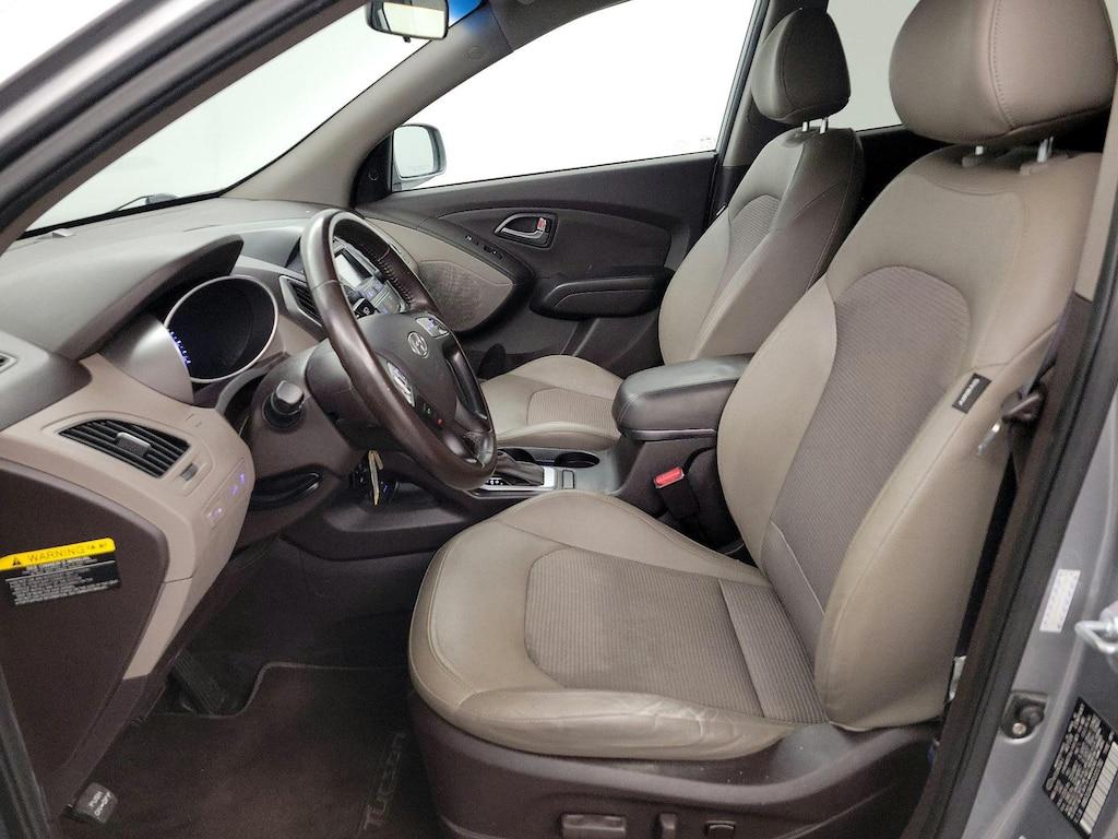 used 2015 Hyundai Tucson car, priced at $15,998