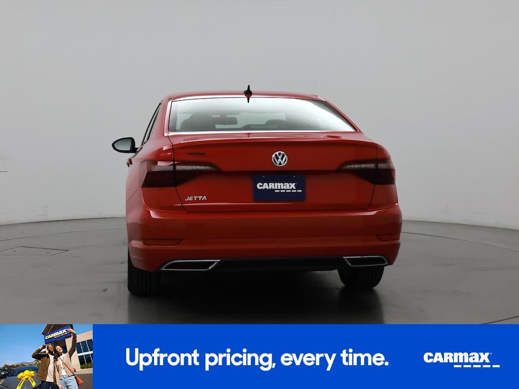 used 2020 Volkswagen Jetta car, priced at $18,998