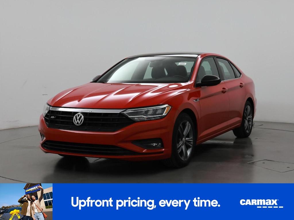 used 2020 Volkswagen Jetta car, priced at $18,998