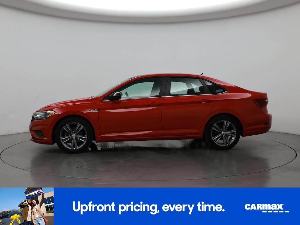 used 2020 Volkswagen Jetta car, priced at $18,998