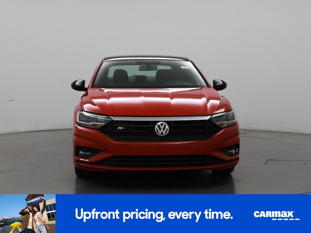 used 2020 Volkswagen Jetta car, priced at $18,998