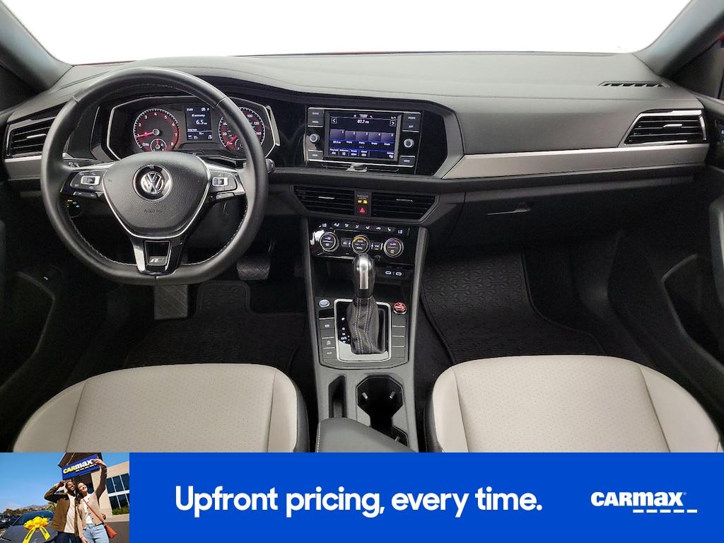 used 2020 Volkswagen Jetta car, priced at $18,998