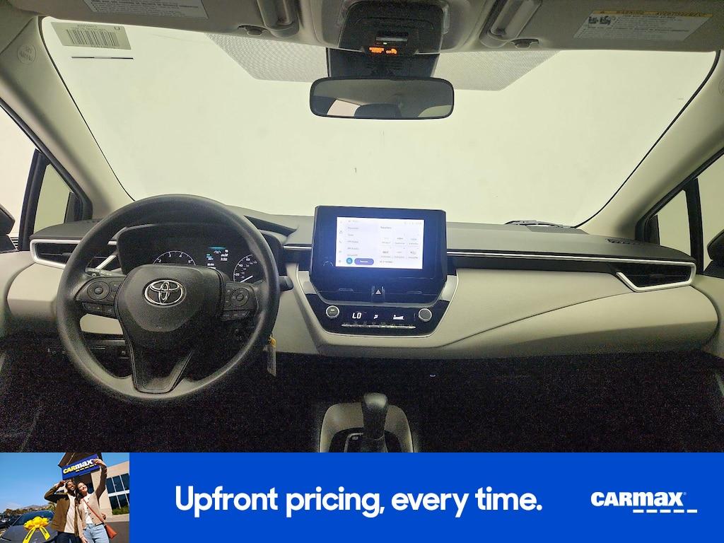 used 2023 Toyota Corolla Hybrid car, priced at $20,998