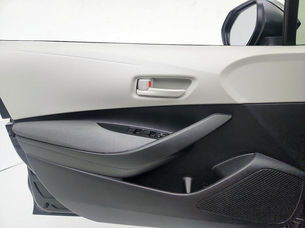 used 2023 Toyota Corolla Hybrid car, priced at $20,998