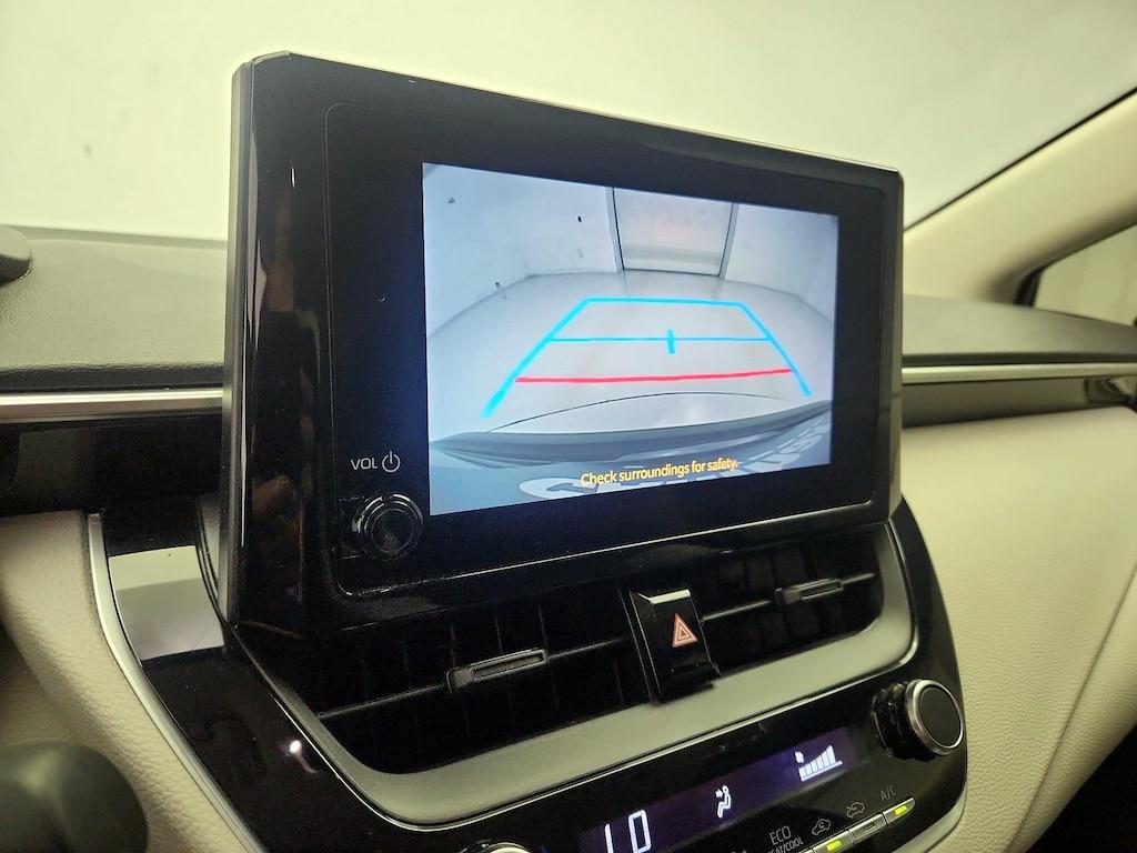 used 2023 Toyota Corolla Hybrid car, priced at $20,998