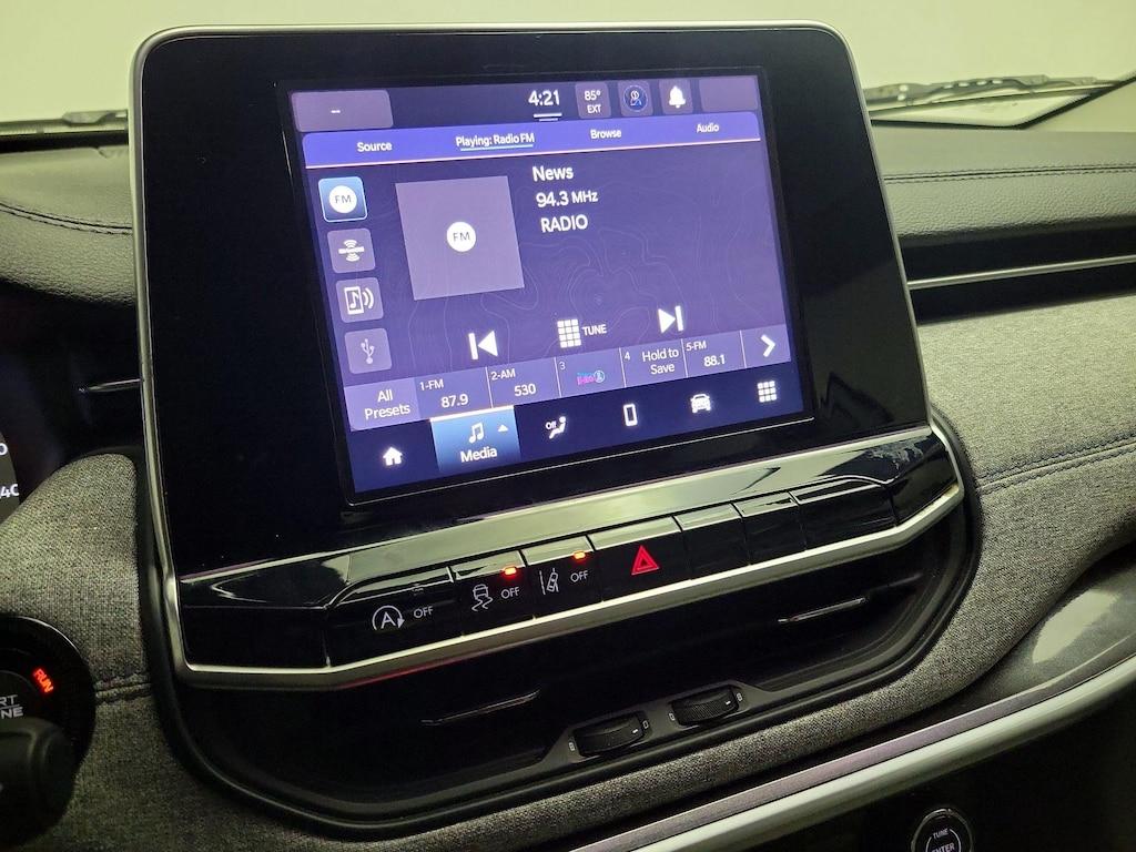 used 2022 Jeep Compass car, priced at $20,998