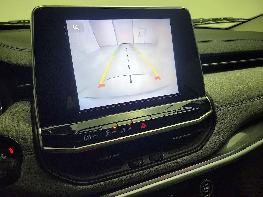 used 2022 Jeep Compass car, priced at $20,998