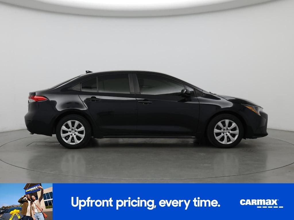 used 2022 Toyota Corolla car, priced at $19,998