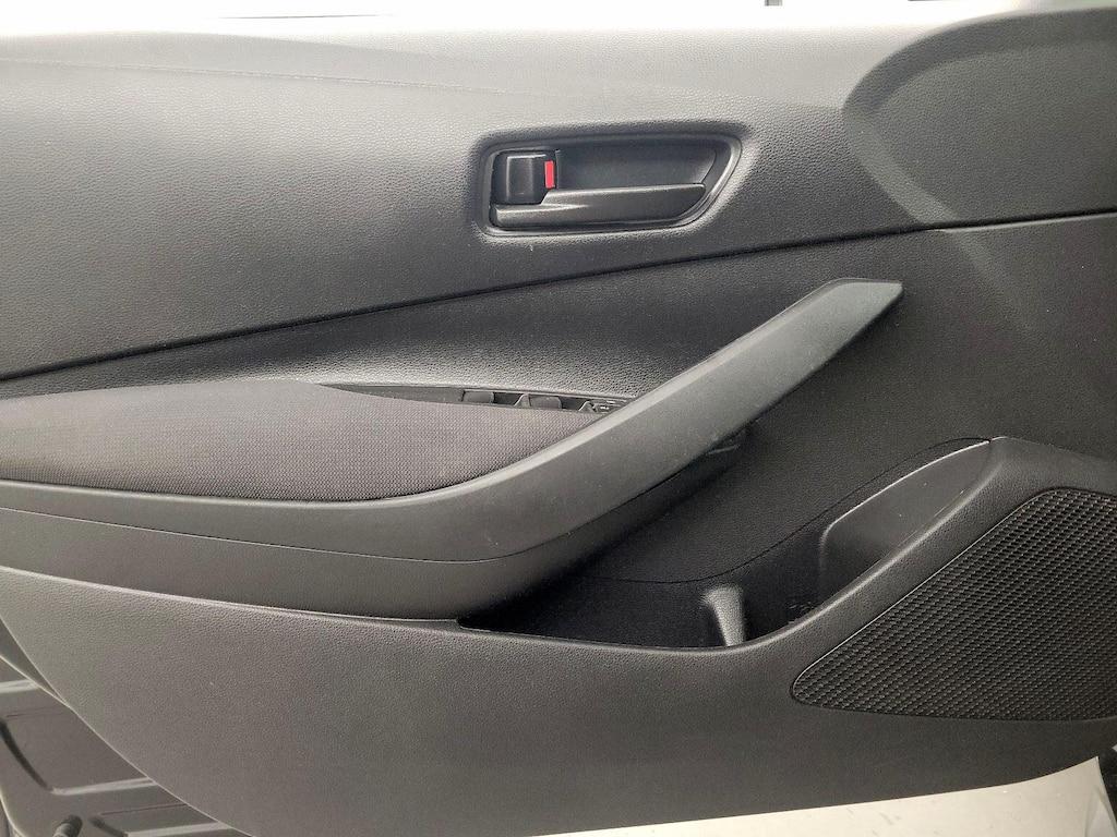 used 2022 Toyota Corolla car, priced at $19,998