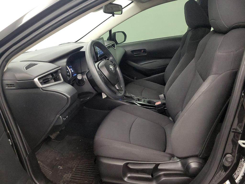 used 2022 Toyota Corolla car, priced at $19,998