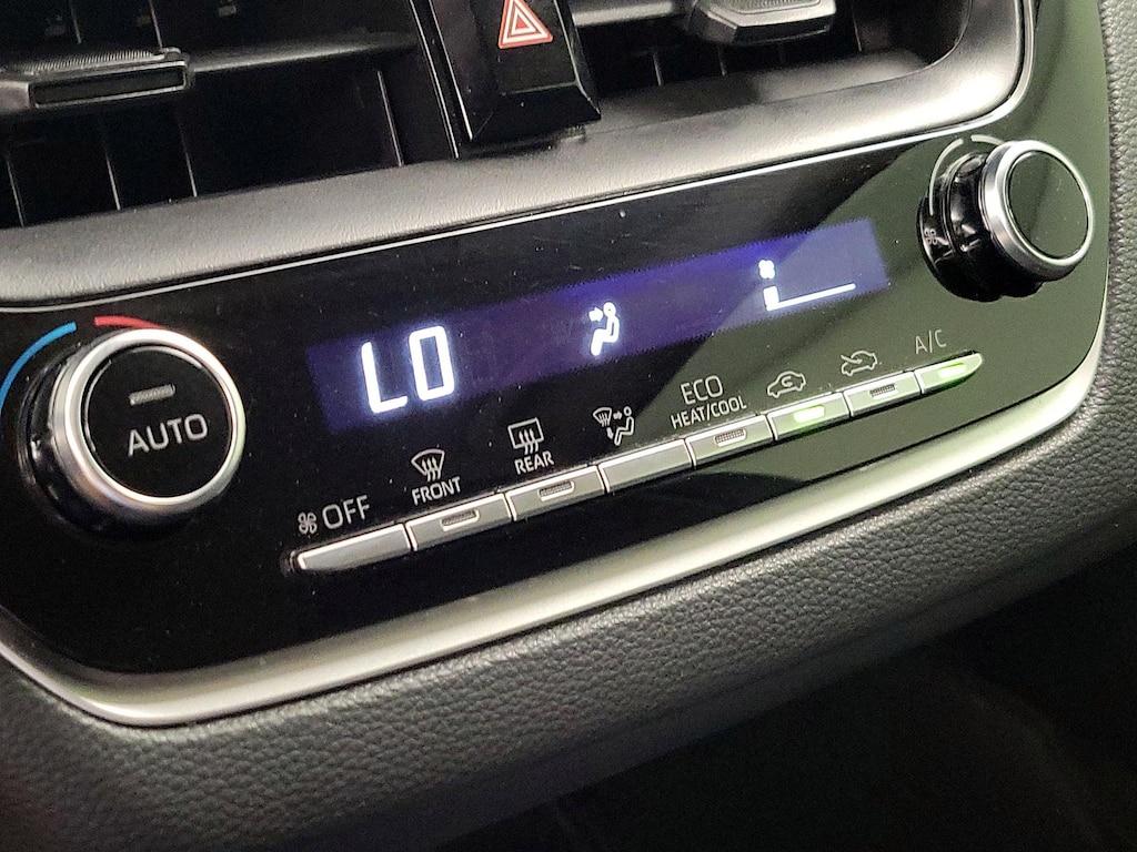 used 2022 Toyota Corolla car, priced at $19,998