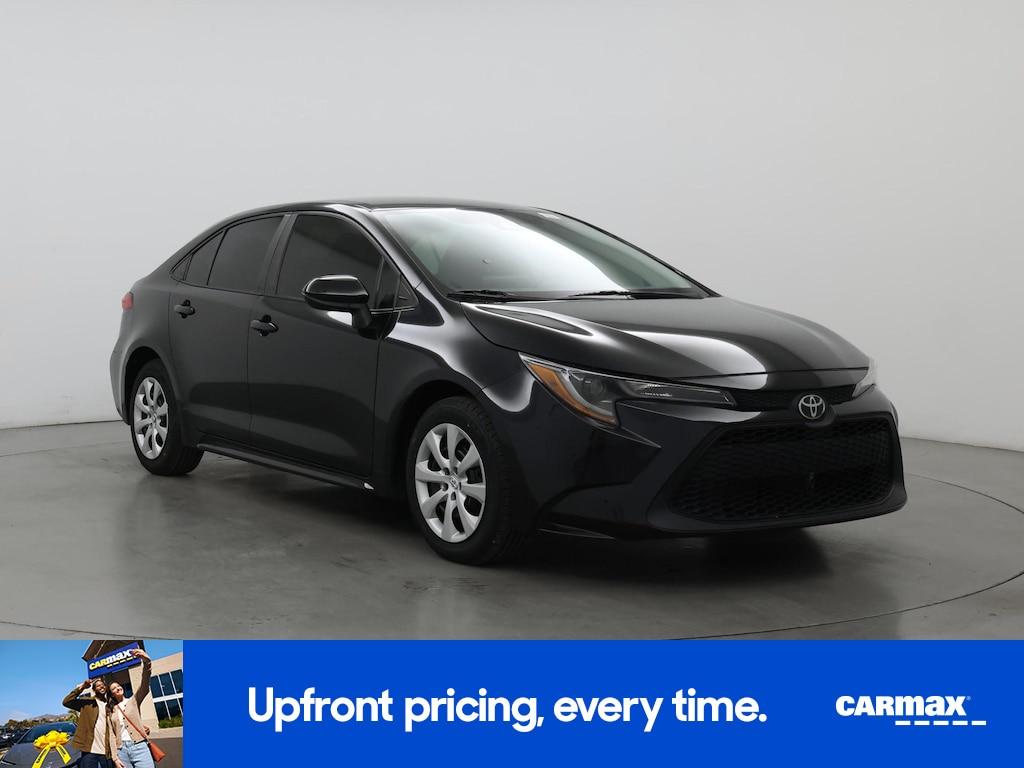 used 2022 Toyota Corolla car, priced at $19,998