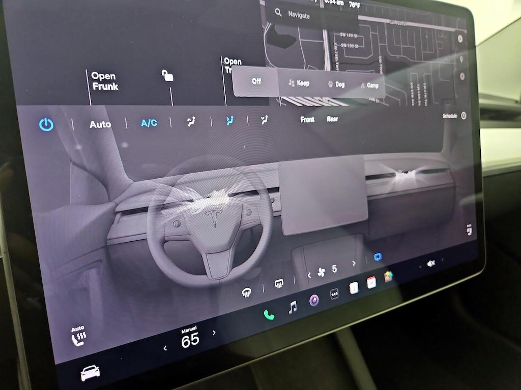 used 2021 Tesla Model 3 car, priced at $19,998