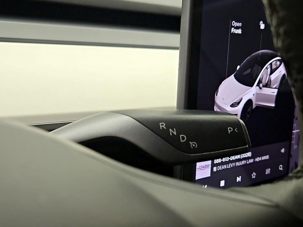 used 2021 Tesla Model 3 car, priced at $19,998