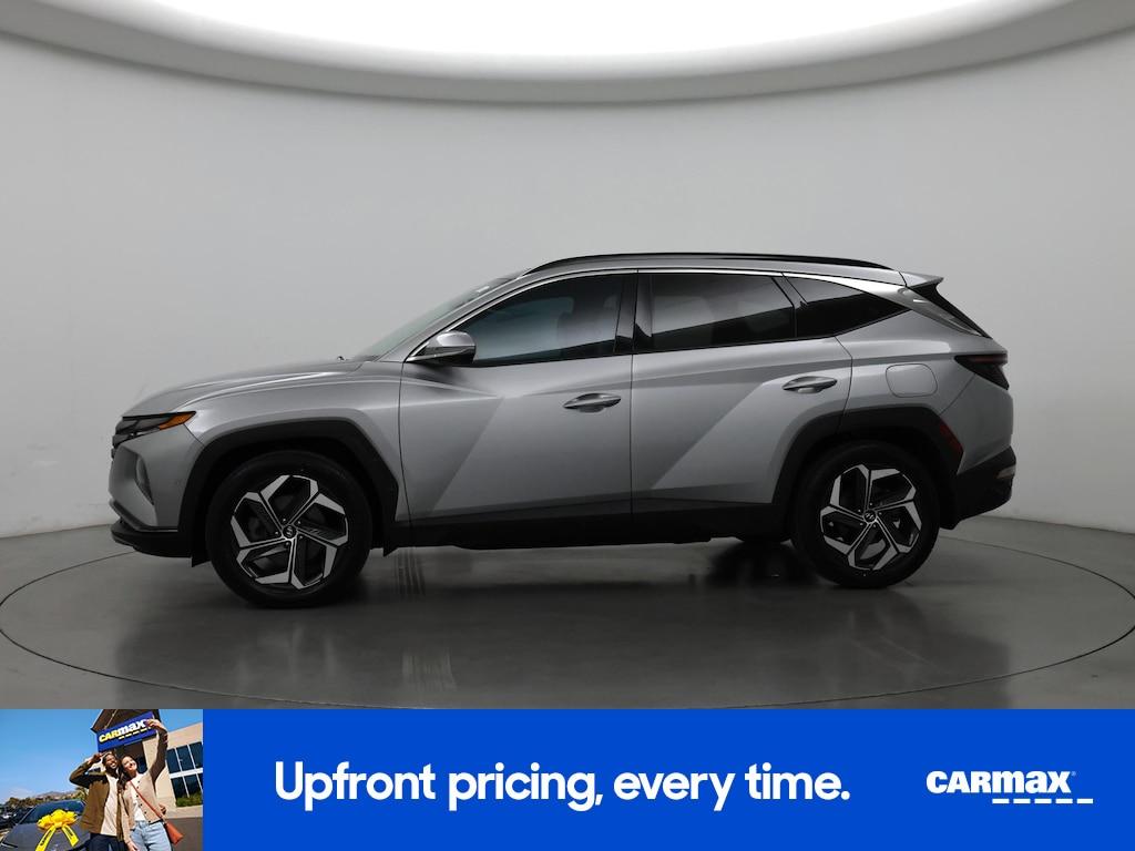 used 2022 Hyundai Tucson car, priced at $21,998