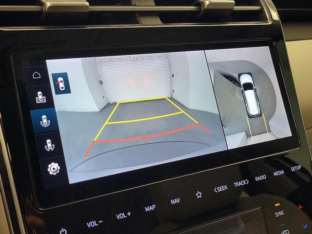 used 2022 Hyundai Tucson car, priced at $21,998
