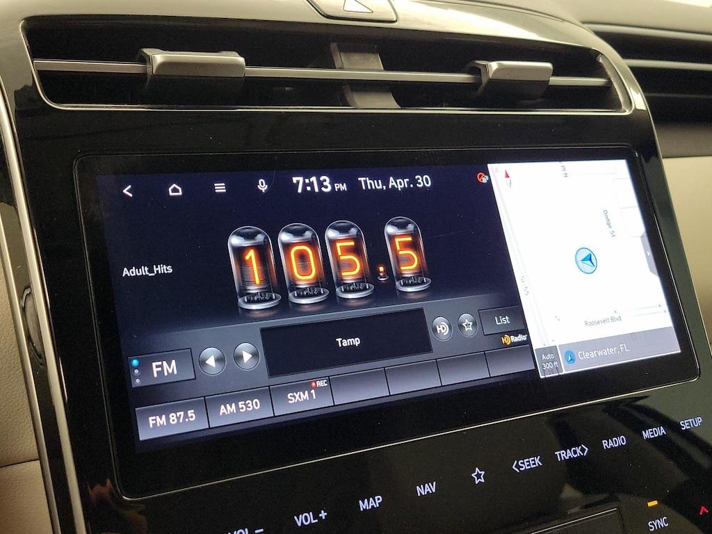 used 2022 Hyundai Tucson car, priced at $21,998