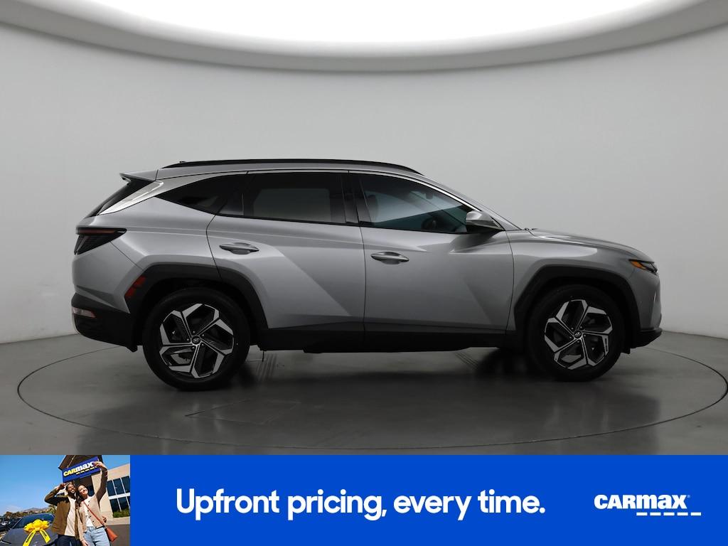 used 2022 Hyundai Tucson car, priced at $21,998