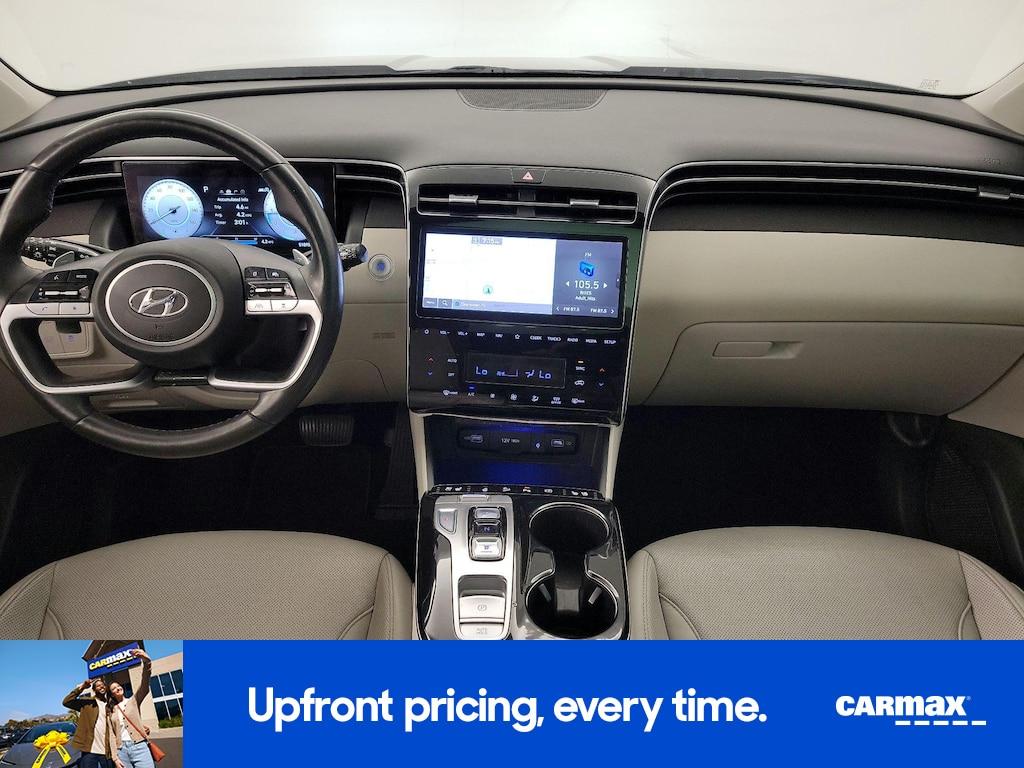 used 2022 Hyundai Tucson car, priced at $21,998