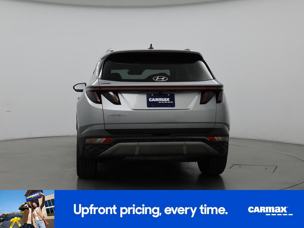 used 2022 Hyundai Tucson car, priced at $21,998