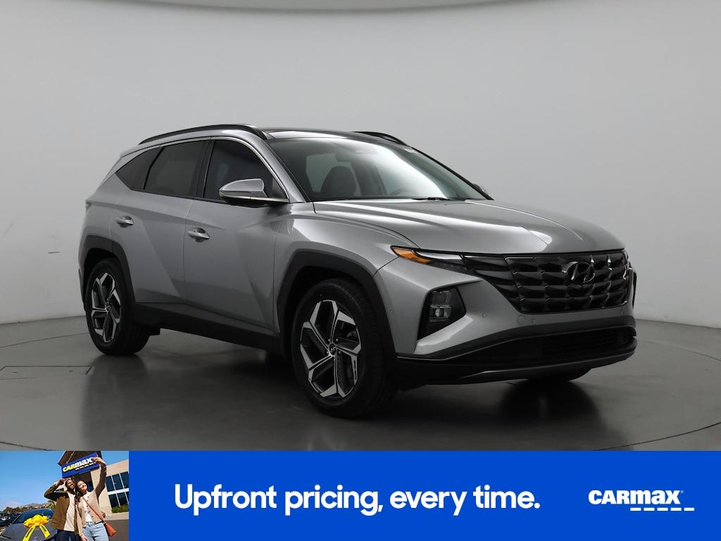 used 2022 Hyundai Tucson car, priced at $21,998
