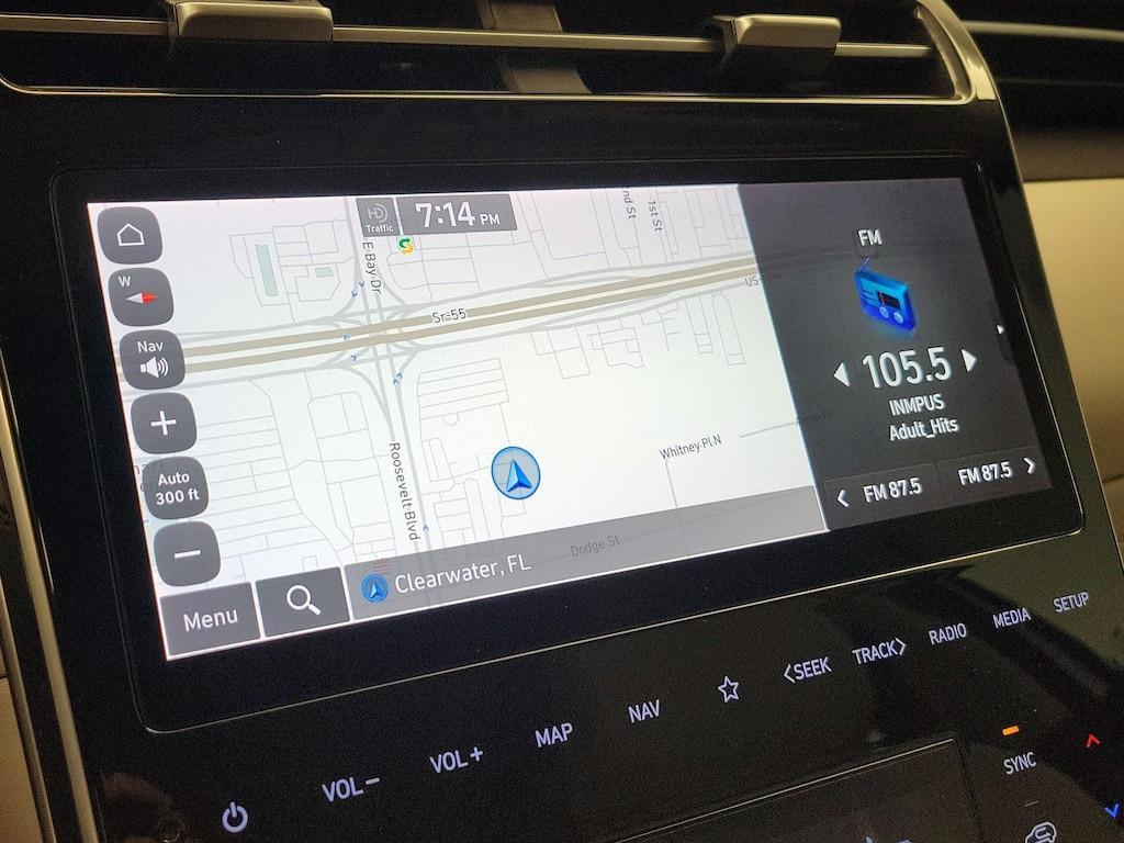used 2022 Hyundai Tucson car, priced at $21,998