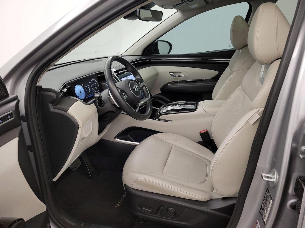 used 2022 Hyundai Tucson car, priced at $21,998