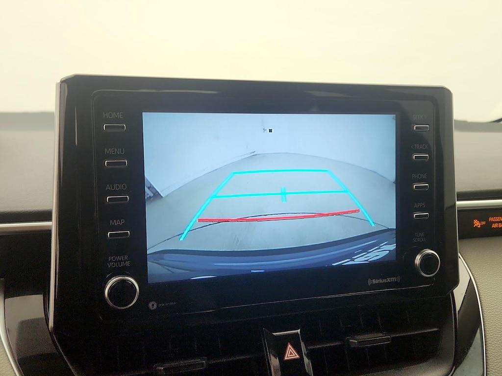 used 2021 Toyota Corolla car, priced at $16,998