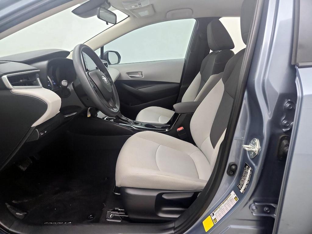 used 2021 Toyota Corolla car, priced at $16,998