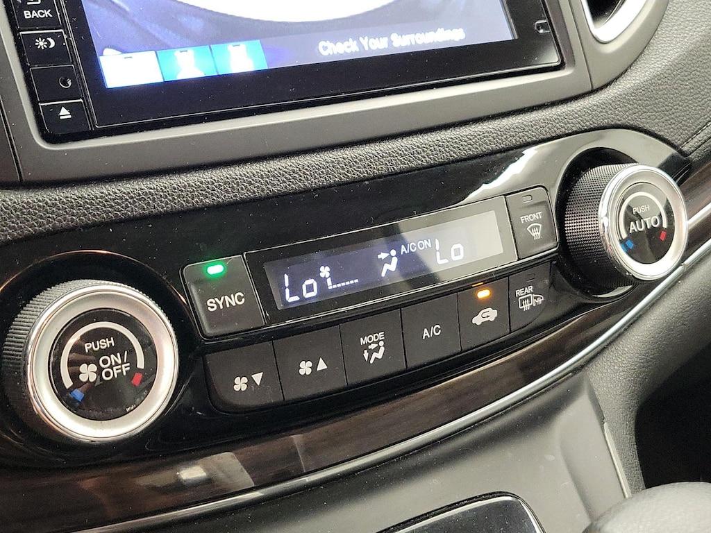 used 2015 Honda CR-V car, priced at $14,998