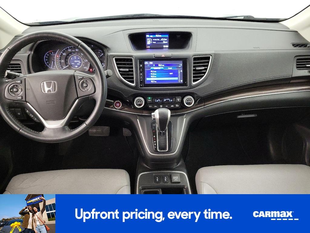 used 2015 Honda CR-V car, priced at $14,998