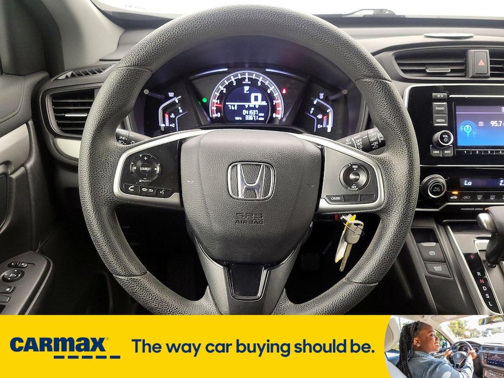 used 2019 Honda CR-V car, priced at $20,998
