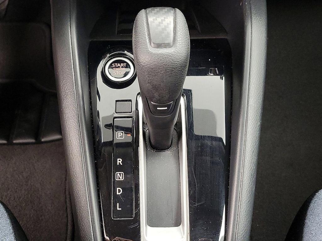 used 2025 Nissan Versa car, priced at $17,998