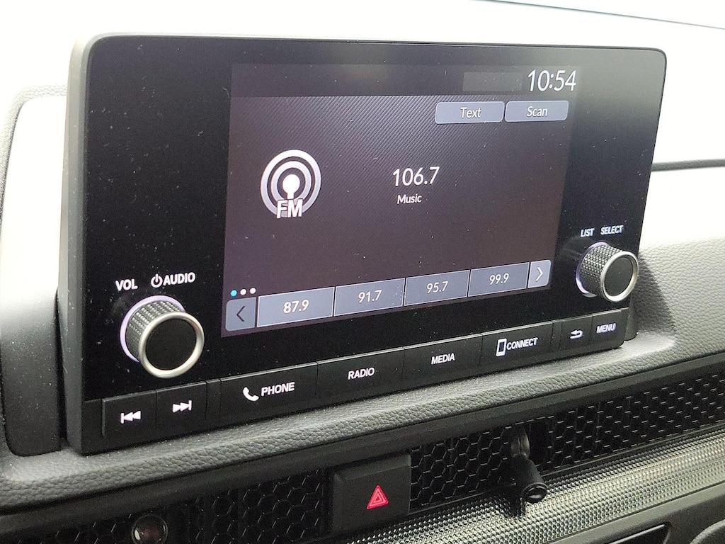 used 2025 Honda CR-V car, priced at $28,998