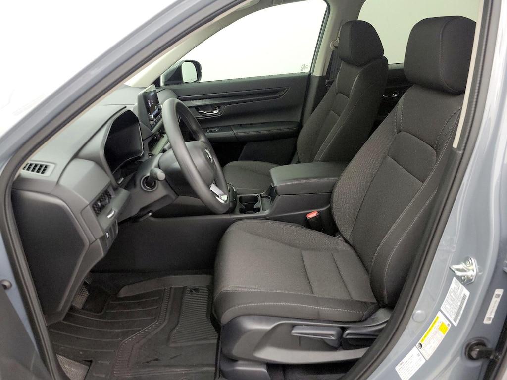 used 2025 Honda CR-V car, priced at $28,998