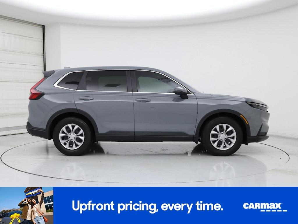 used 2025 Honda CR-V car, priced at $28,998