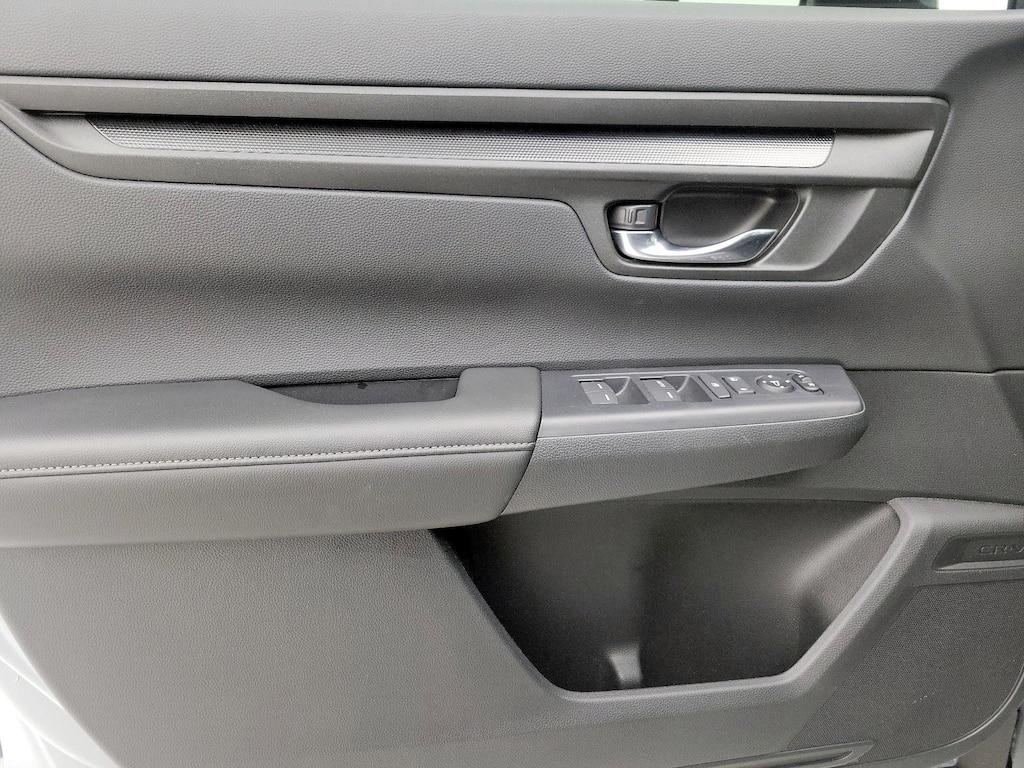 used 2025 Honda CR-V car, priced at $28,998