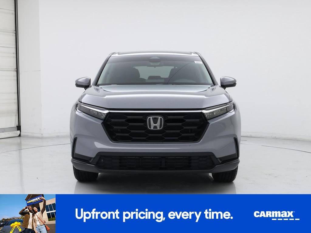 used 2025 Honda CR-V car, priced at $28,998
