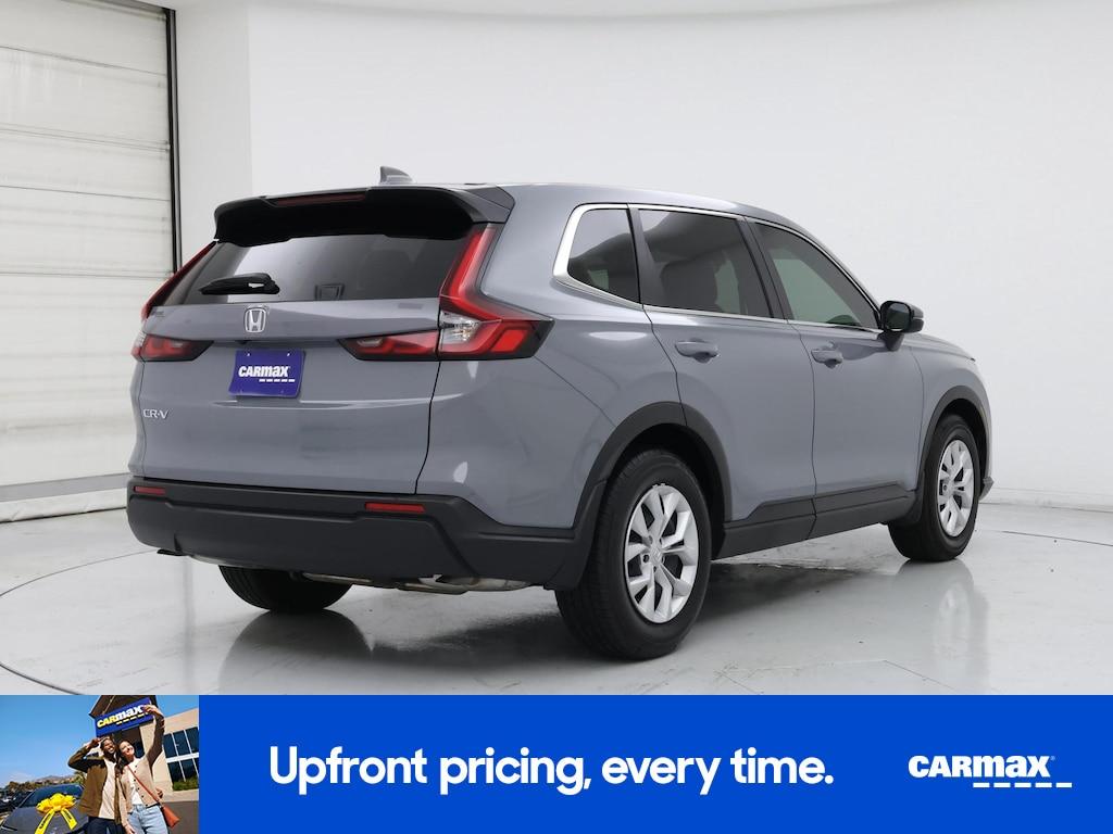 used 2025 Honda CR-V car, priced at $28,998