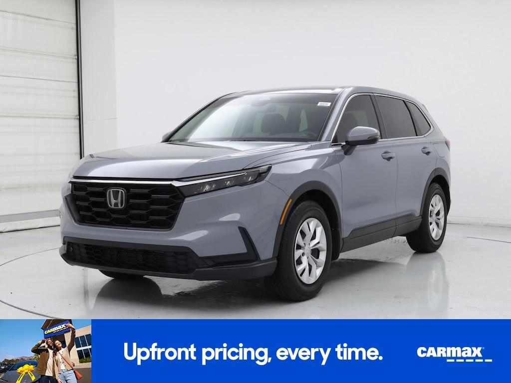 used 2025 Honda CR-V car, priced at $28,998