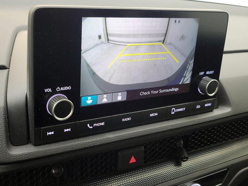 used 2025 Honda CR-V car, priced at $28,998
