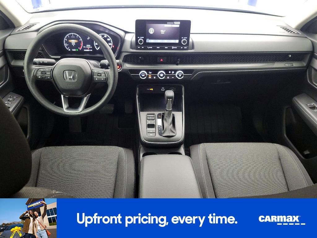 used 2025 Honda CR-V car, priced at $28,998