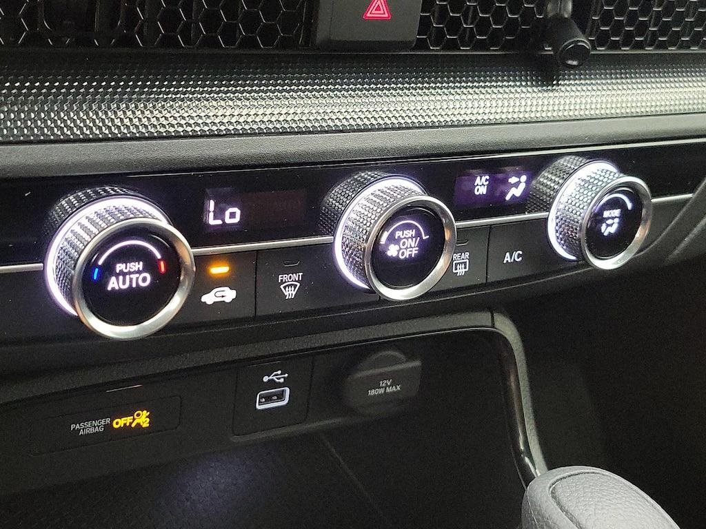 used 2025 Honda CR-V car, priced at $28,998
