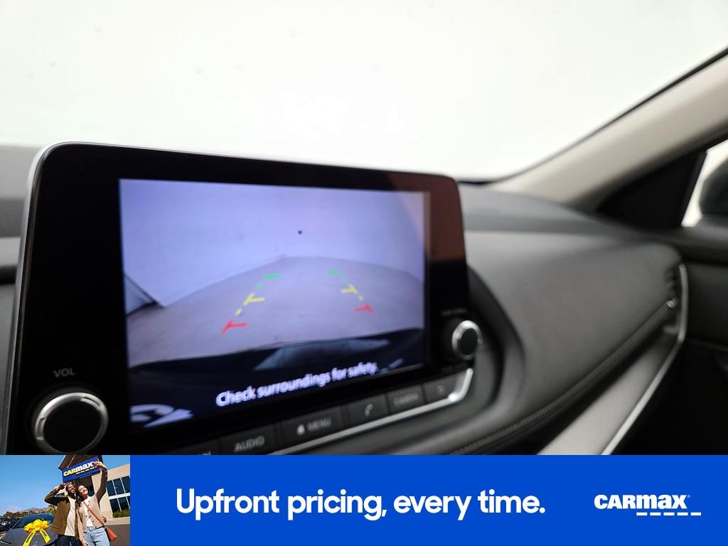 used 2025 Nissan Rogue car, priced at $23,998